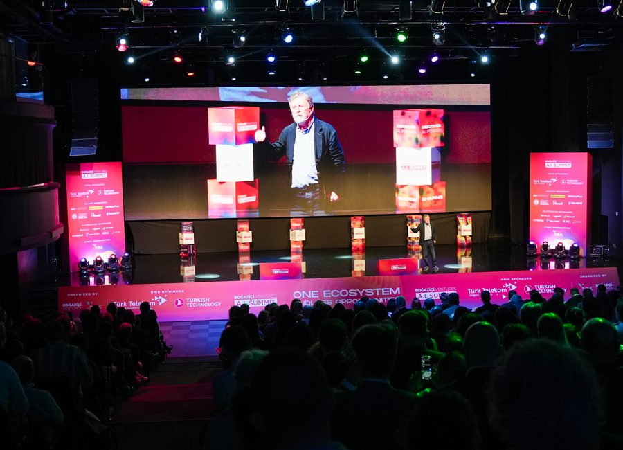 Boğaziçi Ventures A.I. Summit