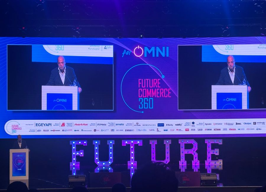 Alkaş Future Commerce 360