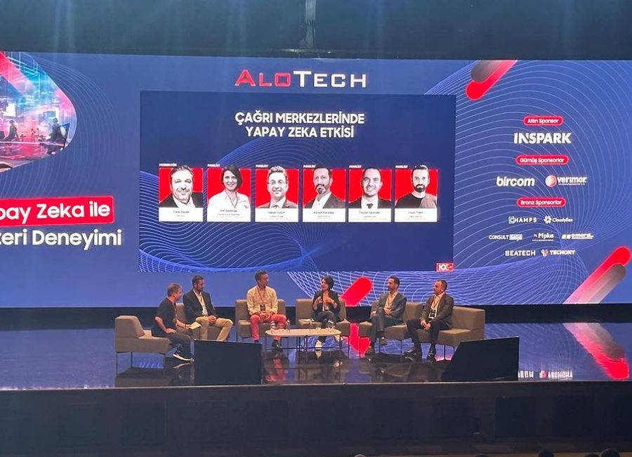 AloTech — Çağrı Merkezlerinde Yapay Zeka