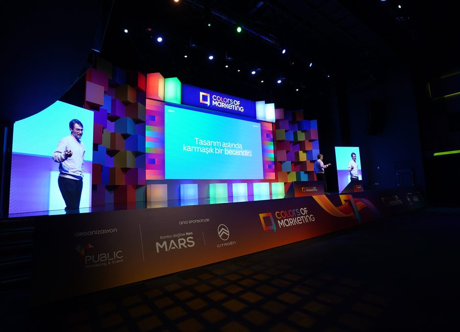 Colors of Marketing