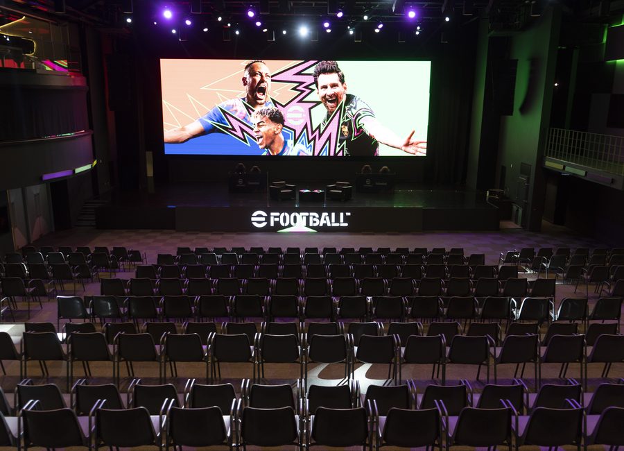 eFootball İstanbul