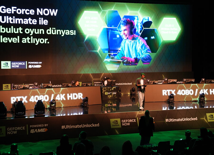 GeForce NOW Ultimate Unlocked