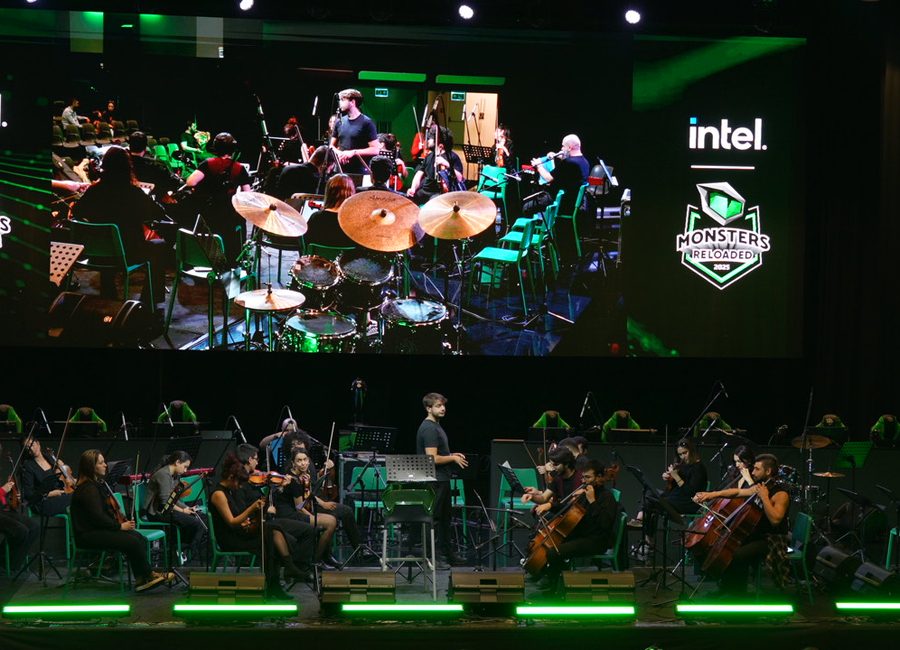Intel Monsters Reloaded 2025