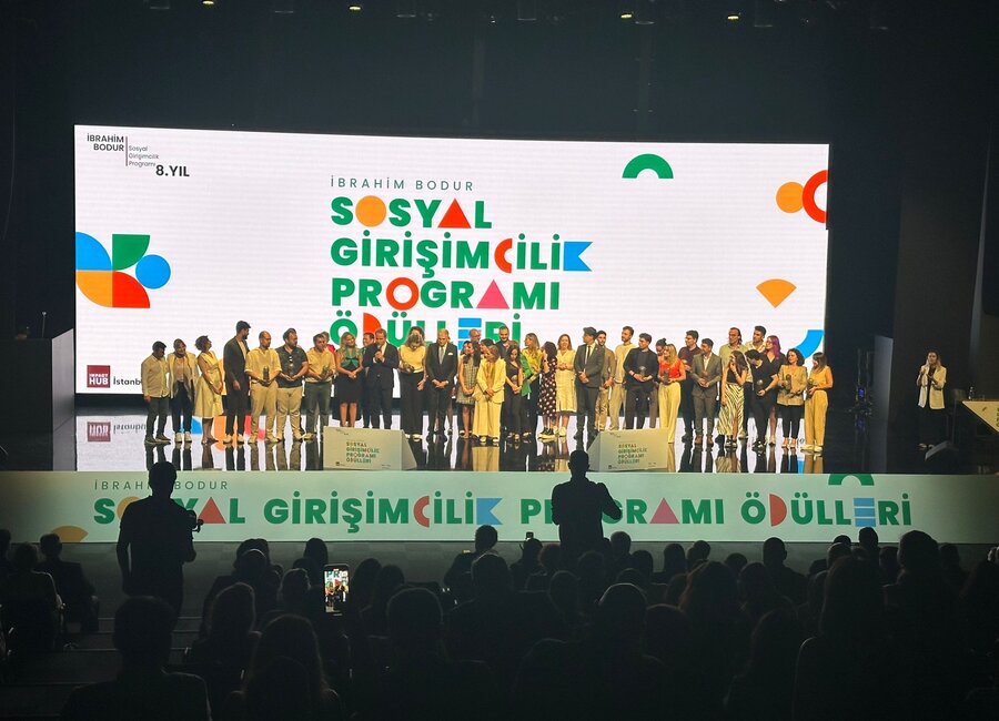 İbrahim Bodur Sosyal Girişimcilik Programı Ödülleri