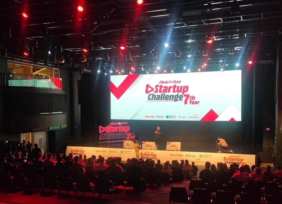 MediaMarkt Startup Challenge 7th Year