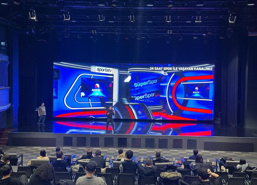Sportsnet - SportsTV / SüperSpor Etkinliği