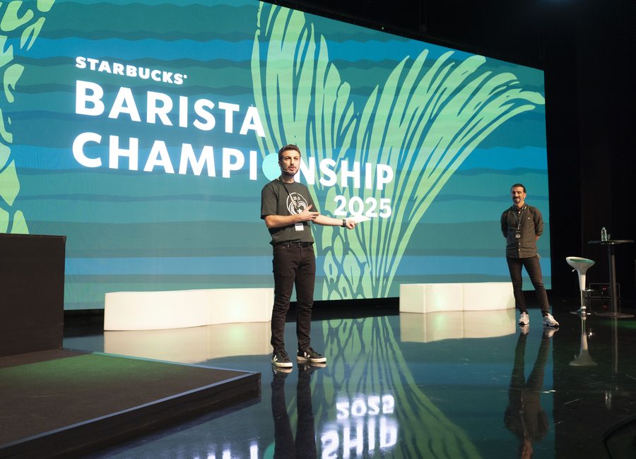 Starbucks Barista Championship 2025