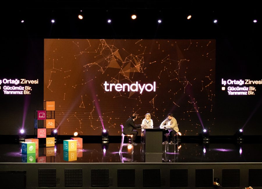 Trendyol İş Ortağı Zirvesi