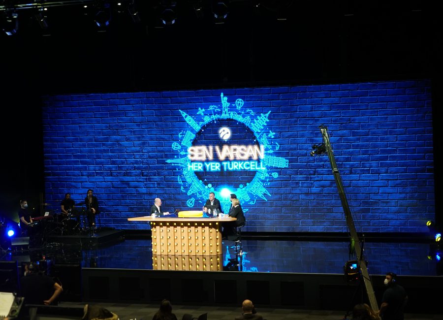 Turkcell — Sen Varsan Her Yer Turkcell